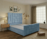 Eva Luxury Divan Ottoman Bed